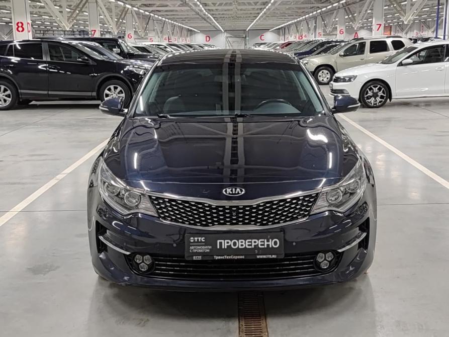 Kia Optima IV Рестайлинг Казань  - изображение 2