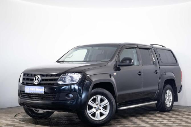 Volkswagen Amarok I с пробегом 2013 года, цена 1 299 000 рублей, 257000 км, offers.body_type.unknown, Автокод Объявления