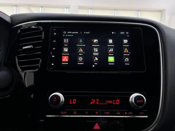 Mitsubishi Outlander III Рестайлинг 3 с пробегом 2020 года, цена 2 650 000 рублей, 63500 км, внедорожник, Автокод Объявления