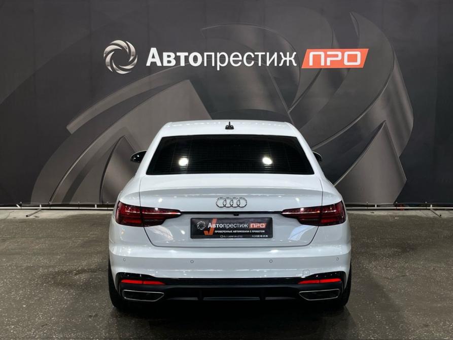 Audi A4 V (B9) Рестайлинг Пермь  - изображение 6