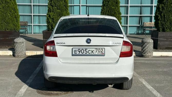 Skoda Rapid I с пробегом 2014 года, цена 695 000 рублей, 217950 км, лифтбек, Автокод Объявления