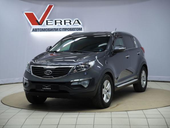 Kia Sportage III с пробегом 2011 года, цена 1 150 000 рублей, 279972 км, внедорожник, Автокод Объявления