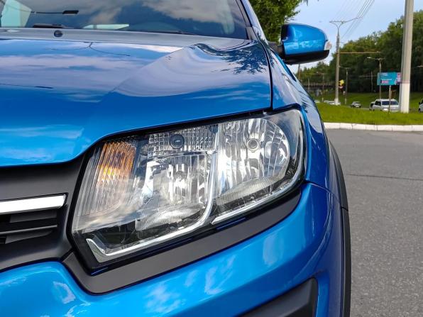 Renault Sandero II с пробегом 2018 года, цена 1 100 000 рублей, 67029 км, хэтчбек, Автокод Объявления