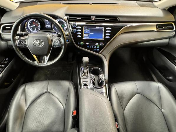 Toyota Camry VIII (XV70) с пробегом 2018 года, цена 2 299 000 рублей, 103228 км, седан, Автокод Объявления