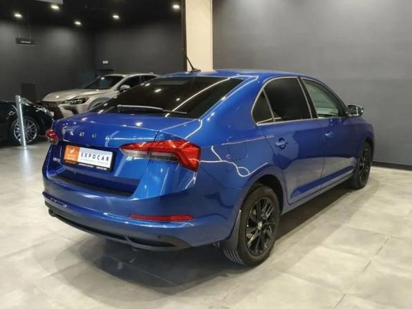 Skoda Rapid II с пробегом 2020 года, цена 1 819 000 рублей, 65000 км, лифтбек, Автокод Объявления