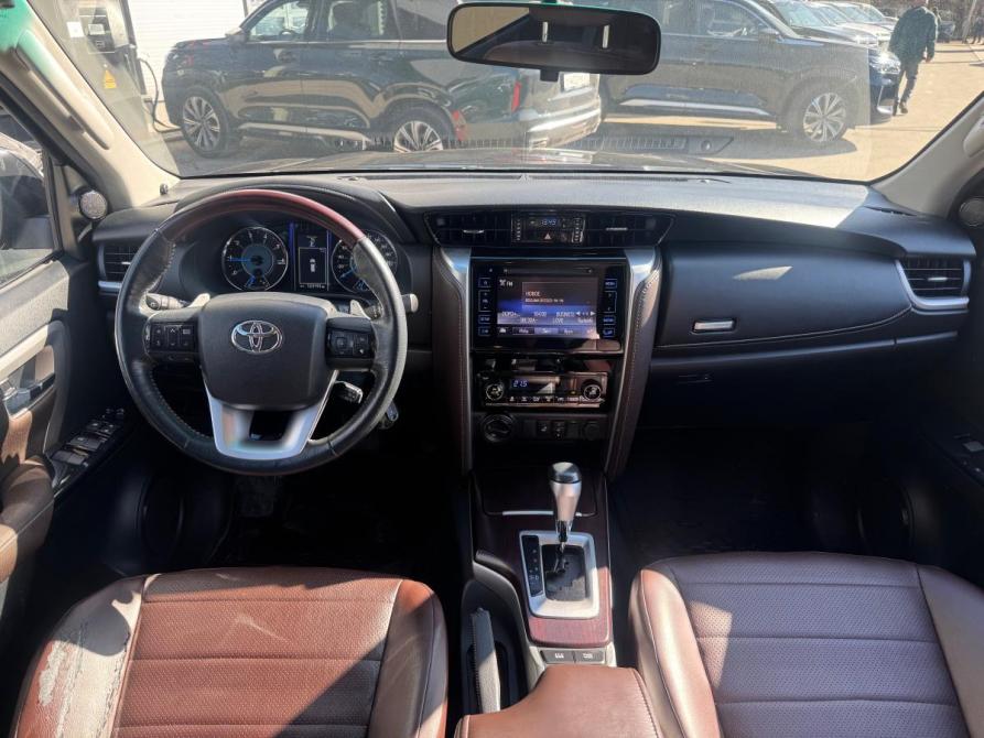 Toyota Fortuner II Санкт-Петербург  - изображение 9