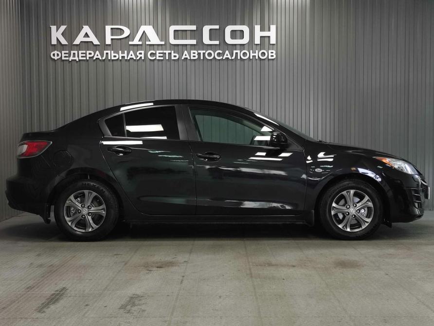 Mazda 3 II (BL) Рестайлинг Пермь  - изображение 7