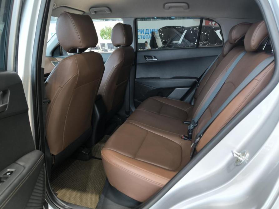 Hyundai Creta I Рестайлинг Казань  - изображение 15