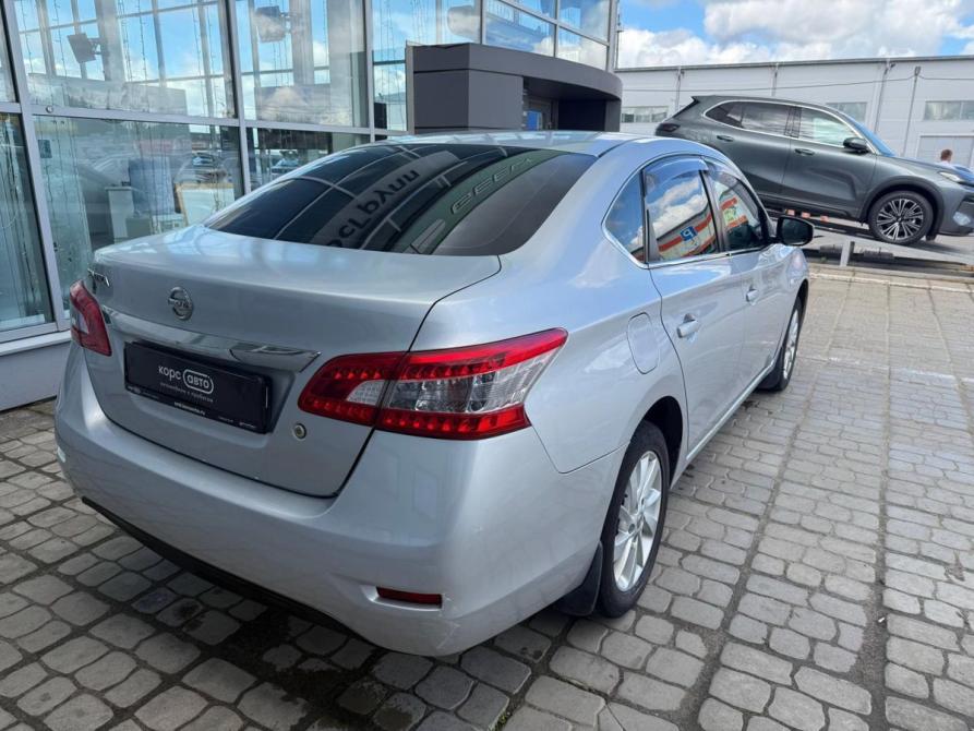 Nissan Sentra VII (B17) Орел  - изображение 5