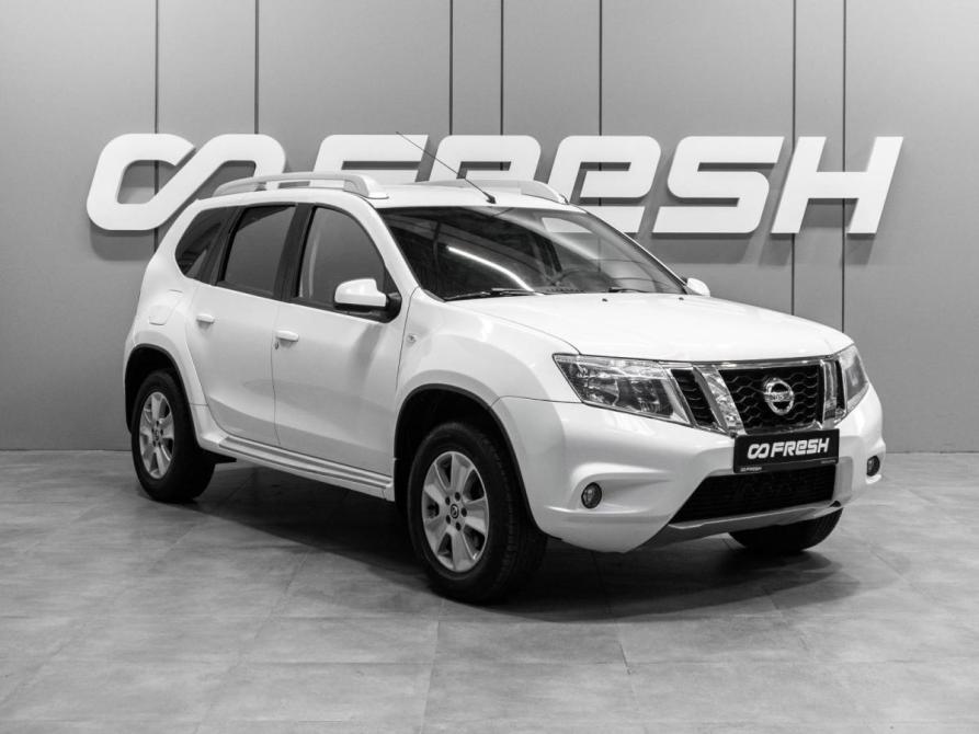 Nissan Terrano III (D10) Тюмень  - изображение 1