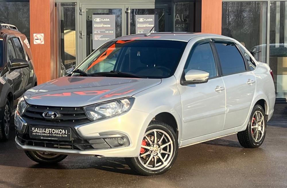 Lada (ВАЗ) Granta I Рестайлинг Белебей  - изображение 1