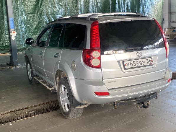 Great Wall Hover H5 с пробегом 2013 года, цена 482 000 рублей, 119676 км, внедорожник, Автокод Объявления