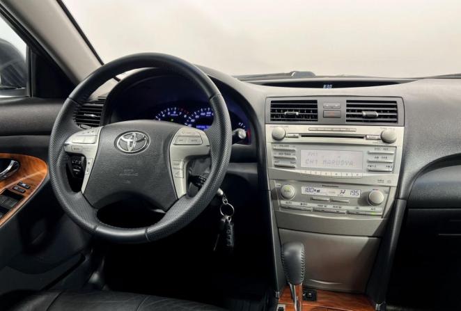 Toyota Camry VI (XV40) с пробегом 2009 года, цена 1 330 000 рублей, 224424 км, седан, Автокод Объявления