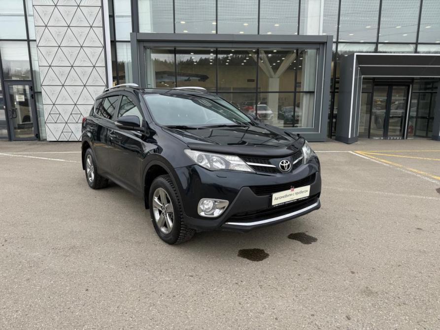 Toyota RAV4 IV (XA40) Томск  - изображение 1