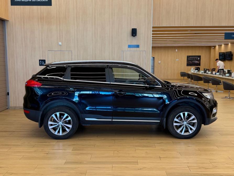 Geely Atlas I Санкт-Петербург  - изображение 4