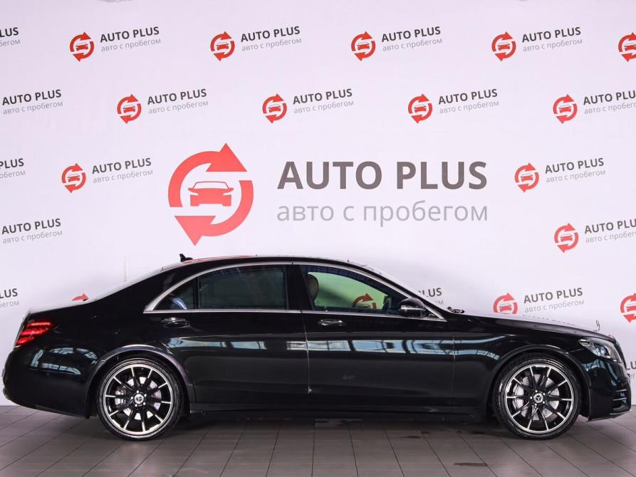 Mercedes-Benz S-Класс VI (W222 C217) Минеральные Воды  - изображение 7