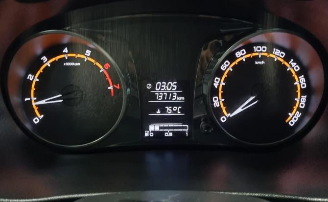Lada (ВАЗ) Granta I Рестайлинг с пробегом 2023 года, цена 790 000 рублей, 73712 км, седан, Автокод Объявления
