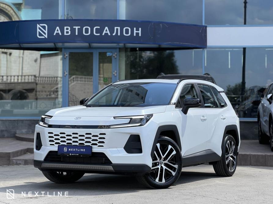 Toyota Wildlander II Самара  - изображение 1