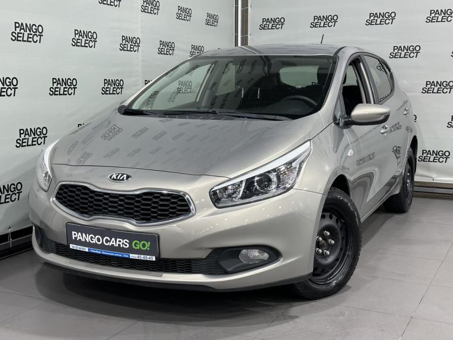 Kia Ceed II Оренбург  - изображение 1