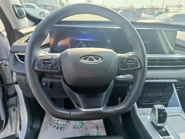 Chery Tiggo 7 Pro Max I с пробегом 2023 года, цена 1 934 995 рублей, 27395 км, внедорожник, Автокод Объявления