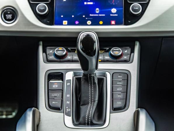Geely Atlas I с пробегом 2021 года, цена 1 648 000 рублей, 128478 км, внедорожник, Автокод Объявления