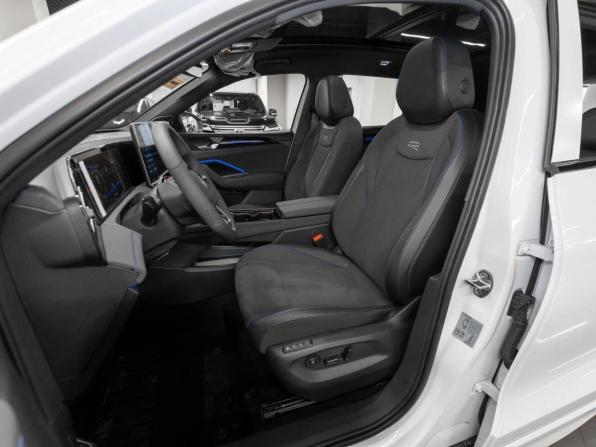 Volkswagen Tiguan III (China Market) с пробегом 2025 года, цена 4 650 000 рублей, 17 км, внедорожник, Автокод Объявления
