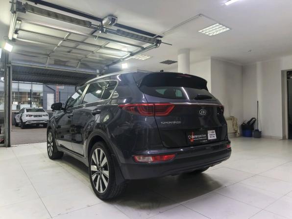 Kia Sportage IV с пробегом 2018 года, цена 2 000 000 рублей, 140248 км, внедорожник, Автокод Объявления