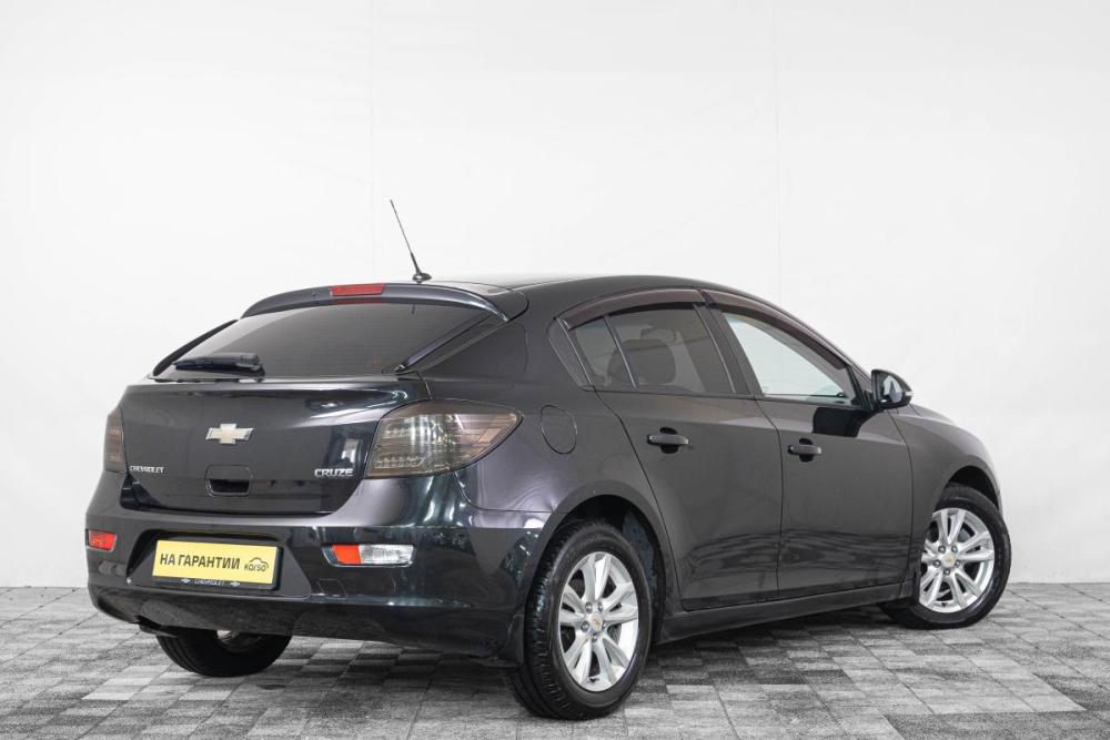 Chevrolet Cruze I Рестайлинг Кемерово  - изображение 7