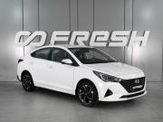 Hyundai Solaris II Рестайлинг Ростов-на-Дону  - изображение 19