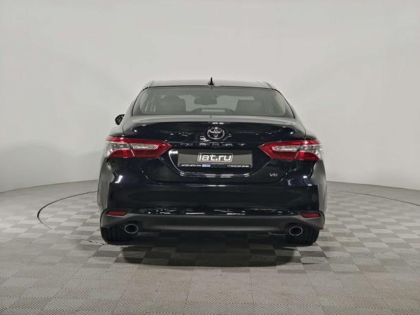 Toyota Camry VIII (XV70) с пробегом 2019 года, цена 2 689 000 рублей, 160230 км, седан, Автокод Объявления
