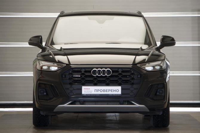 Audi Q5 II (FY) Рестайлинг с пробегом 2024 года, цена 5 290 000 рублей, 50846 км, внедорожник, Автокод Объявления