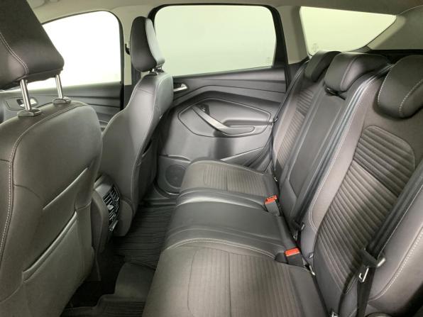 Ford Kuga II Рестайлинг с пробегом 2017 года, цена 1 765 000 рублей, 55330 км, внедорожник, Автокод Объявления
