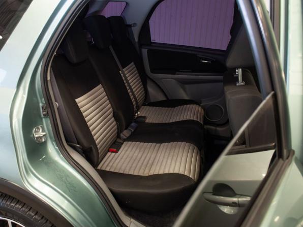 Suzuki SX4 I (Classic) Рестайлинг с пробегом 2011 года, цена 985 000 рублей, 109368 км, хэтчбек, Автокод Объявления