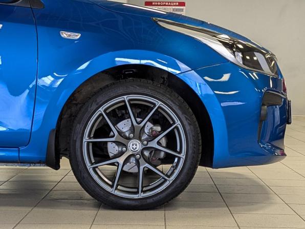 Kia Rio IV с пробегом 2020 года, цена 1 529 500 рублей, 112000 км, седан, Автокод Объявления