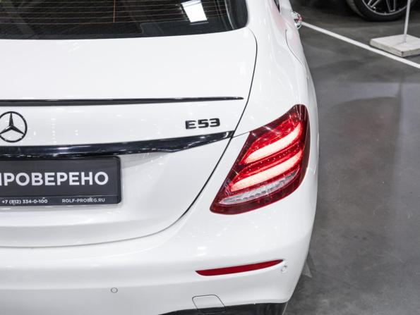 Mercedes-Benz E-Класс AMG V (W213) с пробегом 2018 года, цена 3 599 700 рублей, 148591 км, седан, Автокод Объявления