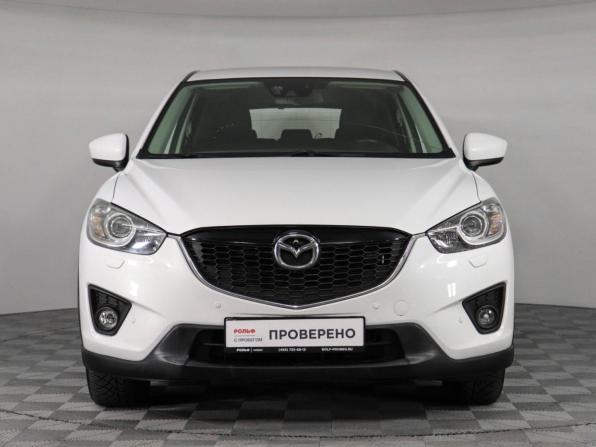 Mazda CX-5 I с пробегом 2012 года, цена 1 497 000 рублей, 192000 км, внедорожник, Автокод Объявления