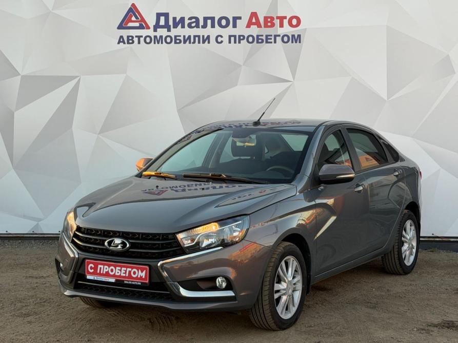 Lada (ВАЗ) Vesta I Набережные Челны  - изображение 1