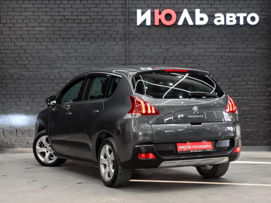 Peugeot 3008 I Рестайлинг Екатеринбург  - изображение 6