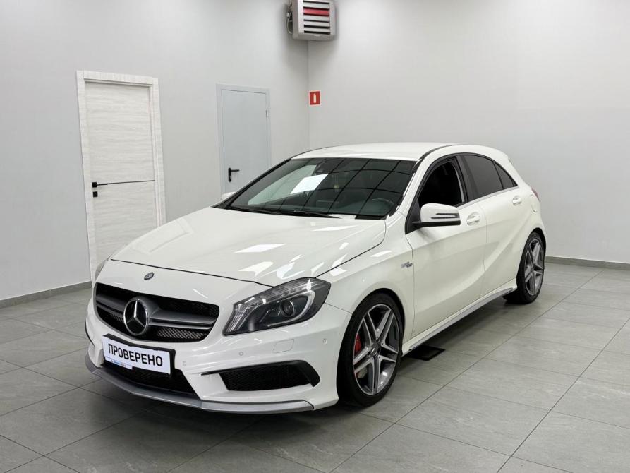 Mercedes-Benz A-Класс AMG I (W176) Казань  - изображение 1