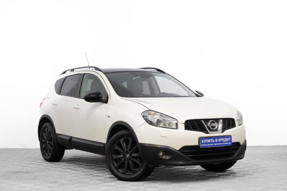 Nissan Qashqai I Рестайлинг Барнаул  - изображение 1