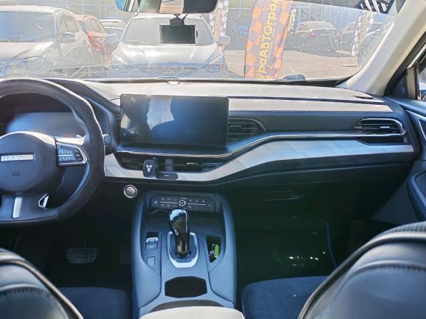 Haval F7x I Рестайлинг с пробегом 2023 года, цена 2 350 000 рублей, 31730 км, внедорожник, Автокод Объявления