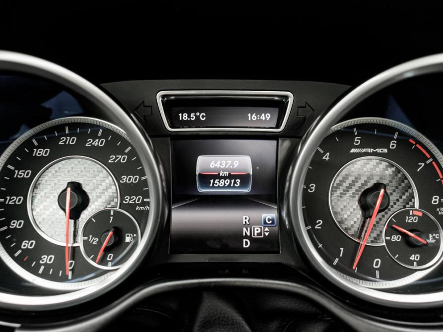Mercedes-Benz GLE AMG I (W166) Екатеринбург  - изображение 21