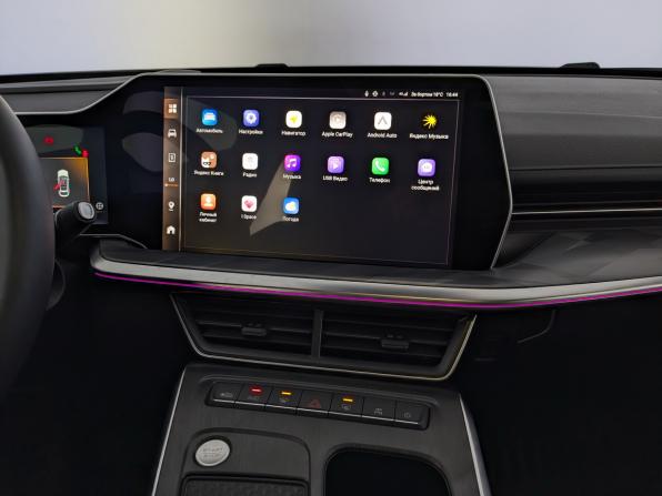 Haval F7x II с пробегом 2025 года, цена 3 320 000 рублей, 11910 км, внедорожник, Автокод Объявления