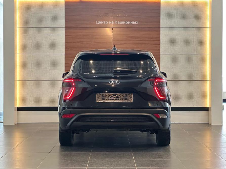 Hyundai Creta II Челябинск  - изображение 5