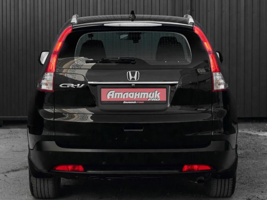 Honda CR-V IV Екатеринбург  - изображение 5