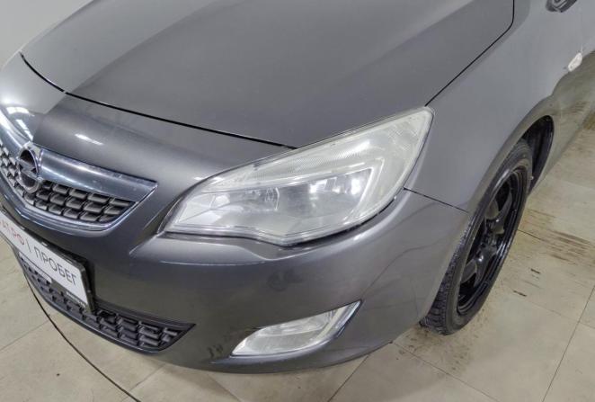 Opel Astra H Рестайлинг с пробегом 2011 года, цена 780 000 рублей, 115150 км, хэтчбек, Автокод Объявления