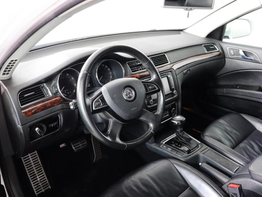Skoda Superb II Химки  - изображение 6