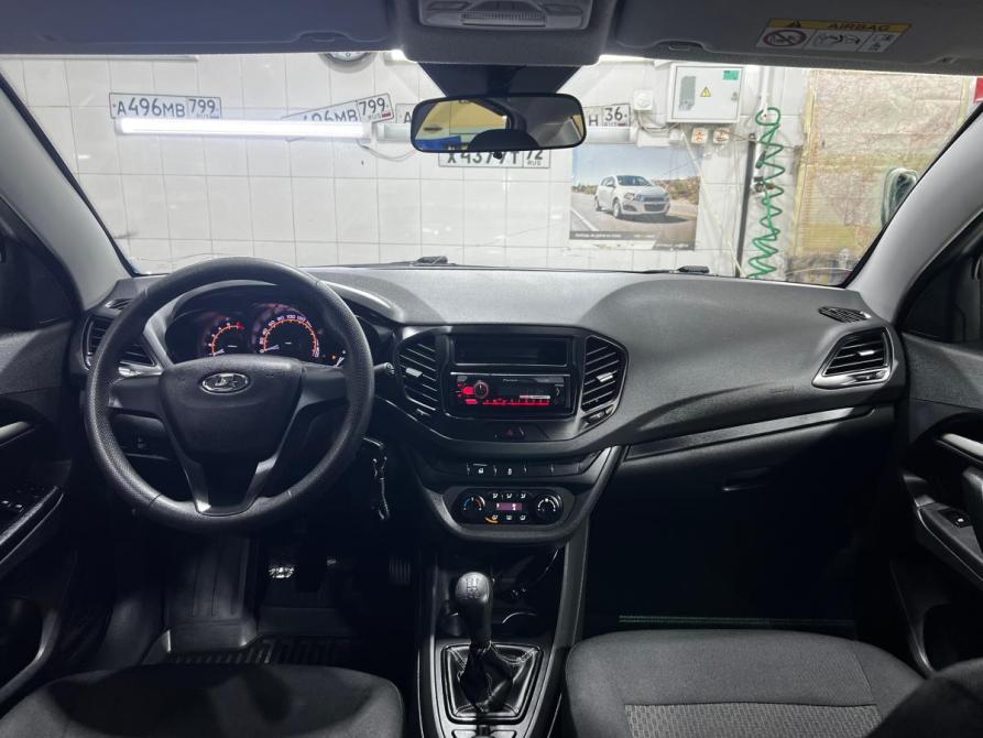Lada (ВАЗ) Vesta I Стерлитамак  - изображение 14