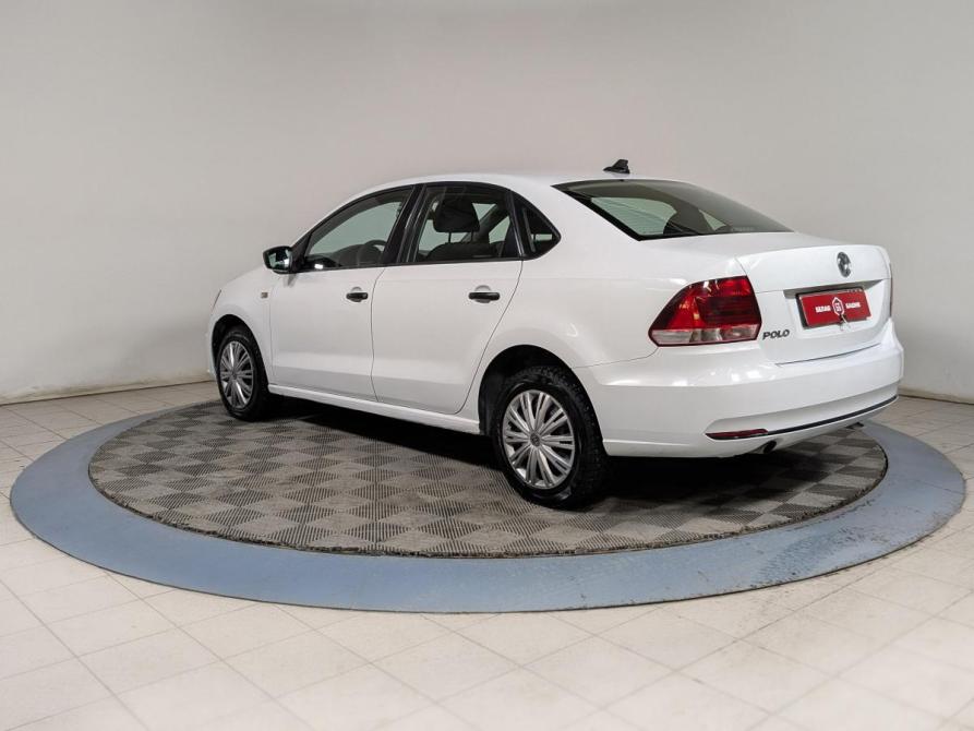 Volkswagen Polo V Рестайлинг Екатеринбург  - изображение 6