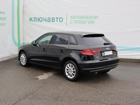 Audi A3 III (8V) с пробегом 2014 года, цена 899 000 рублей, 190727 км, хэтчбек, Автокод Объявления
